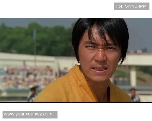 星爷尝馒头爆笑瞬间揭秘 少林足球幕后趣事大曝光